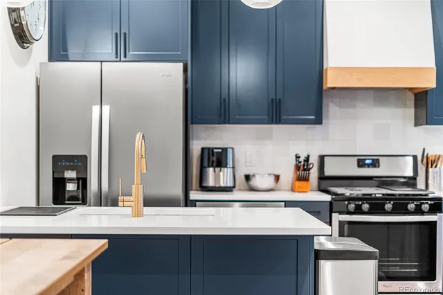 $585,000 | 1316 Knox Court, Unit 2, Denver, CO 80204