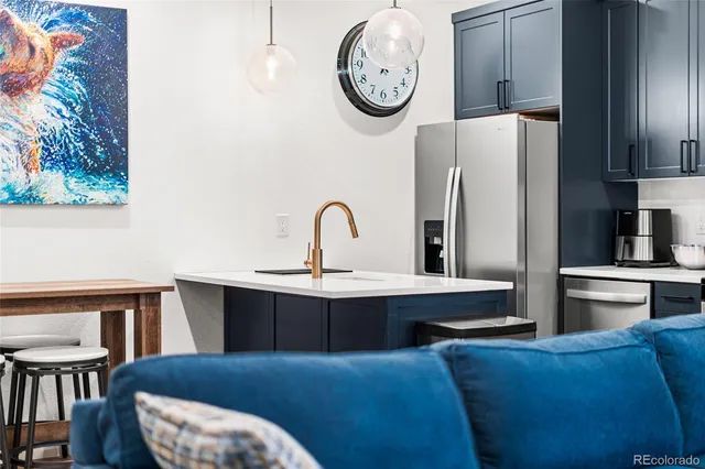 $585,000 | 1316 Knox Court, Unit 2, Denver, CO 80204