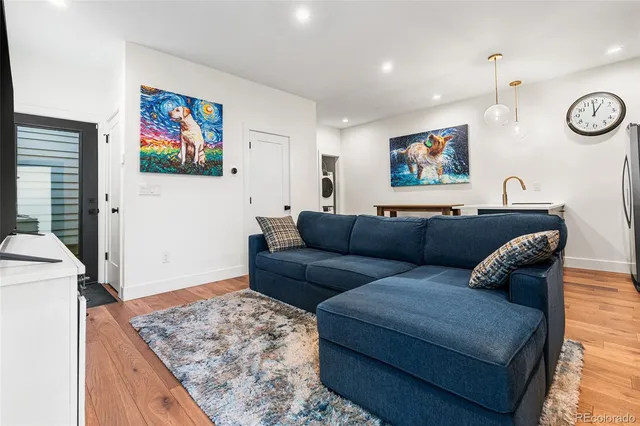 $585,000 | 1316 Knox Court, Unit 2, Denver, CO 80204