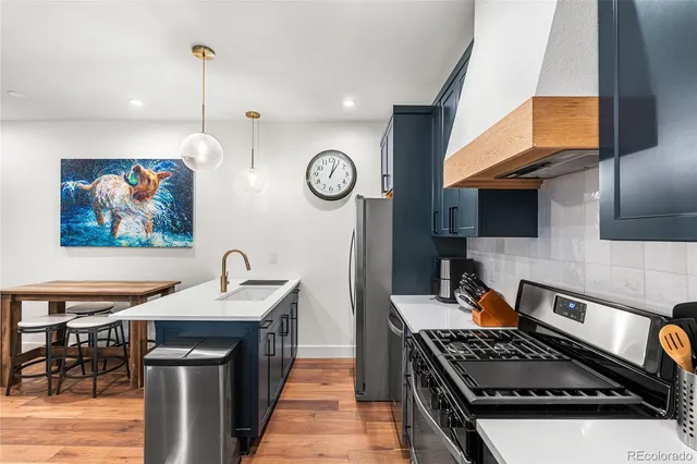 $585,000 | 1316 Knox Court, Unit 2, Denver, CO 80204