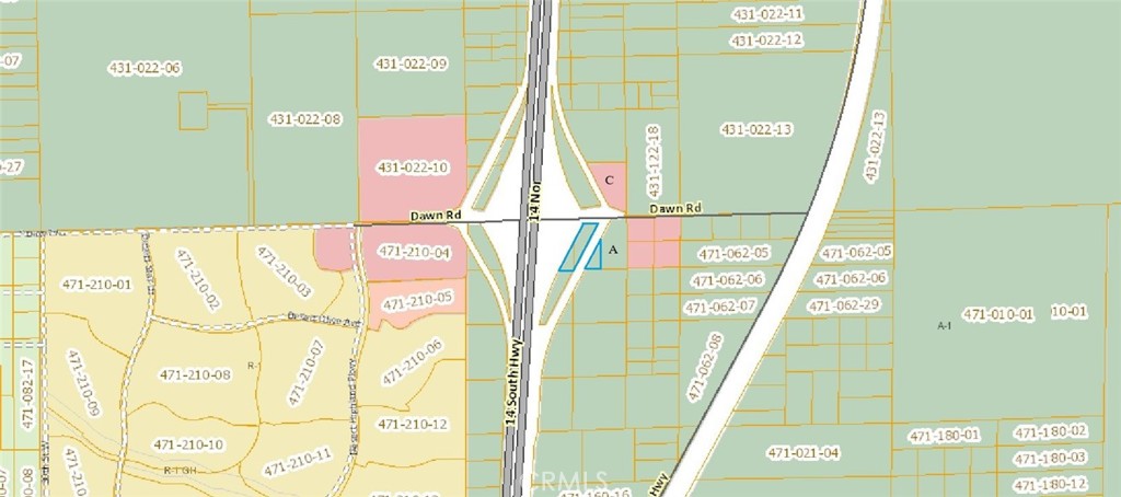 1 Dawn Road Rosamond, CA 93560 - Photo 14 of 17