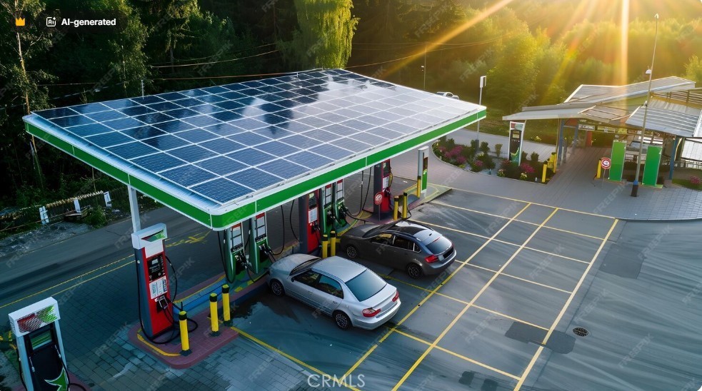 1 Dawn Road Rosamond, CA 93560 - Photo 2 of 17 a view of an outdoor space