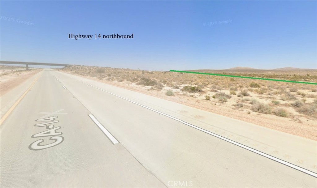 1 Dawn Road Rosamond, CA 93560 - Photo 7 of 17 a view of an ocean