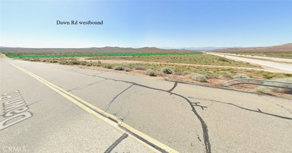 1 Dawn Road Rosamond, CA 93560 - Photo 8 of 17 a view of an ocean and beach