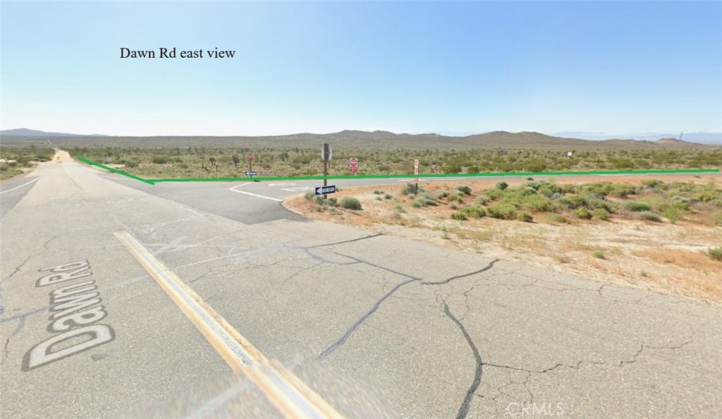 1 Dawn Road Rosamond, CA 93560 - Photo 10 of 17 a view of a lake view