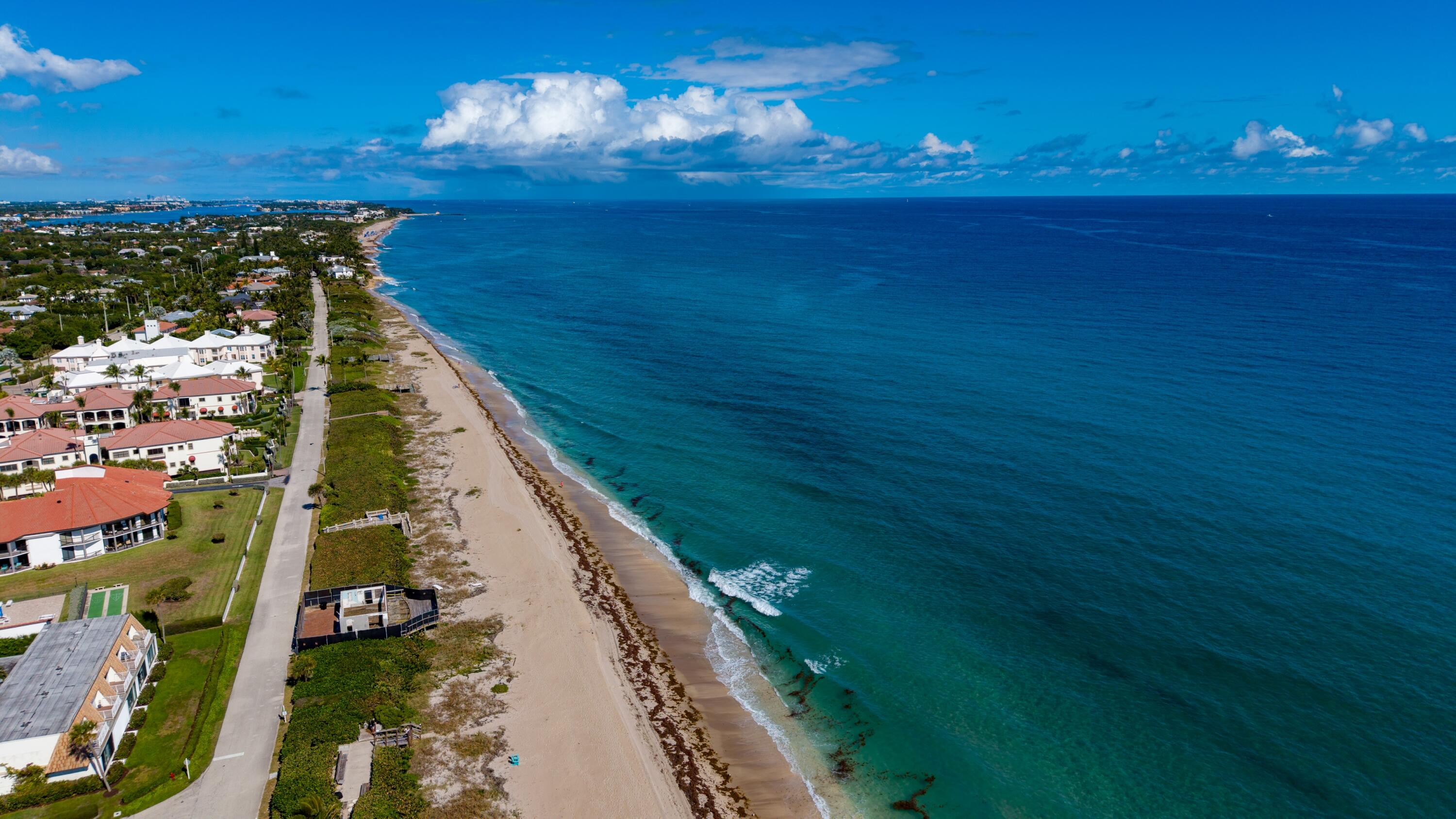 9 Adams Road Ocean Ridge, FL 33435 - Photo 41 of 41 mls_9 Adams Rd. Ocean Ridge Aerial9