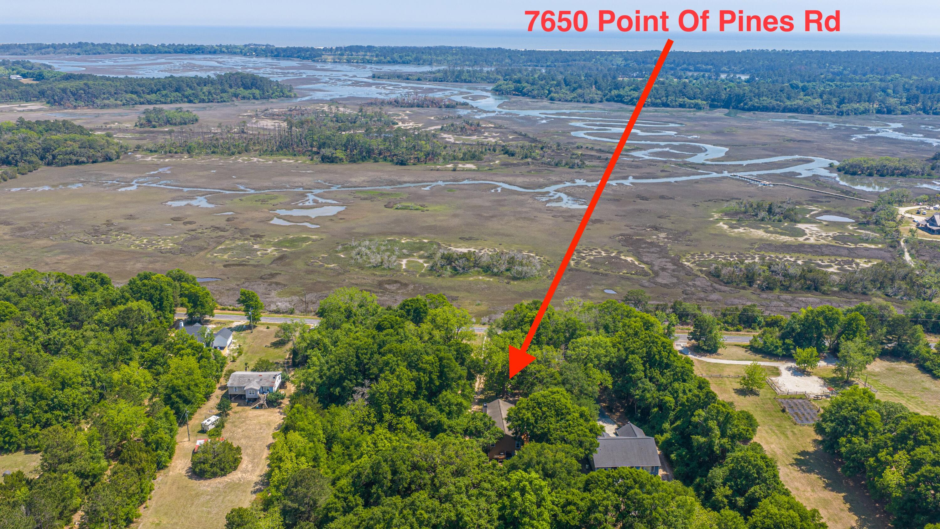 7650 Point Of Pines Road Edisto Island, SC 29438 - Photo 40 of 49 7650PointOfPinesRd063