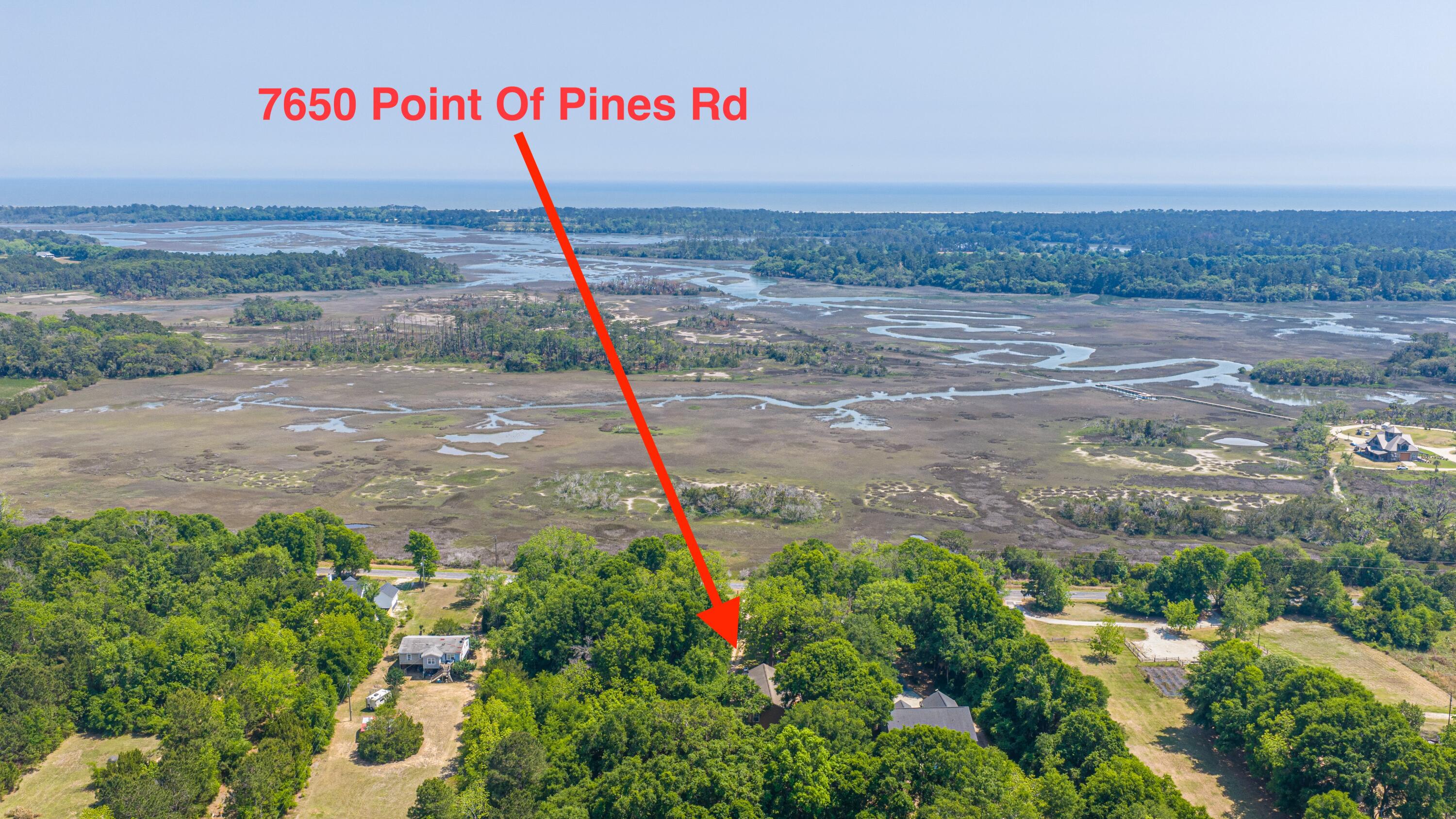 7650 Point Of Pines Road Edisto Island, SC 29438 - Photo 43 of 49 7650PointOfPinesRd068