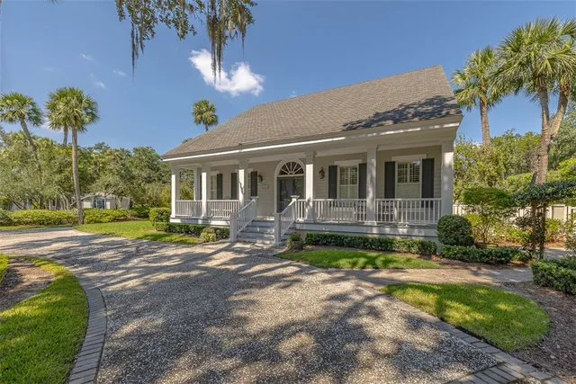 $5,450,000 | 4704 Oglethorpe Drive, Sea Island, GA 31561