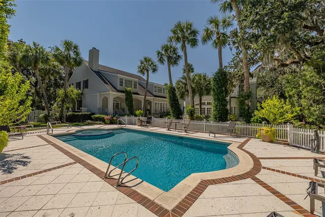 $5,450,000 | 4704 Oglethorpe Drive, Sea Island, GA 31561