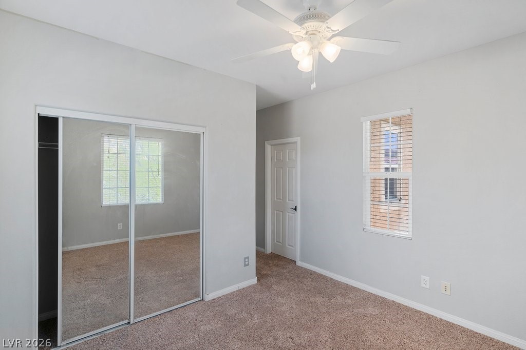 10336 Hawk Ravine Street Las Vegas, NV 89178 - Photo 42 of 59 Bedroom with access to a Jack-n-Jill Bath.