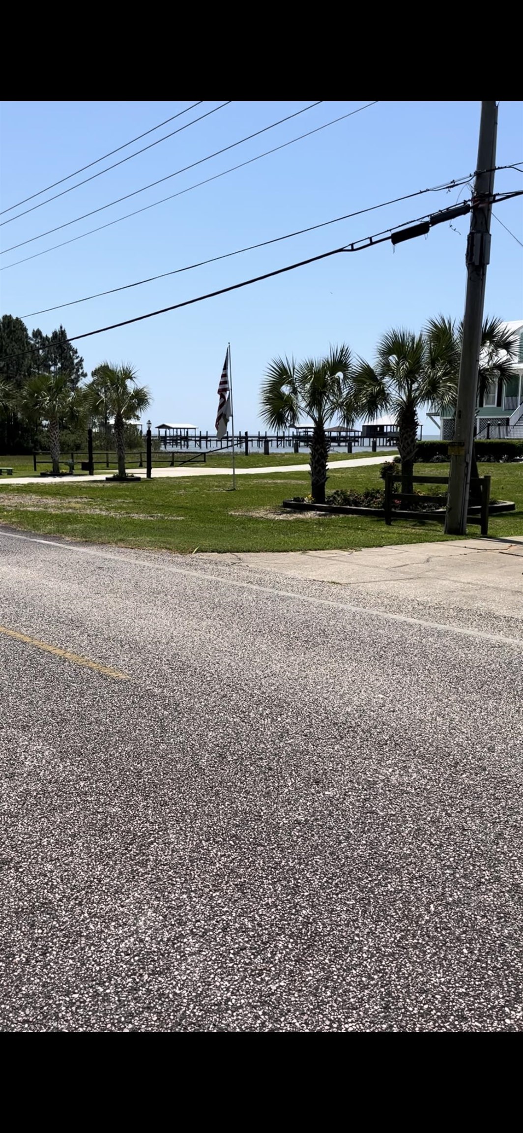 37824 County Road 1 Fairhope, AL 36532 - Photo 10 of 17 Across Looking SW