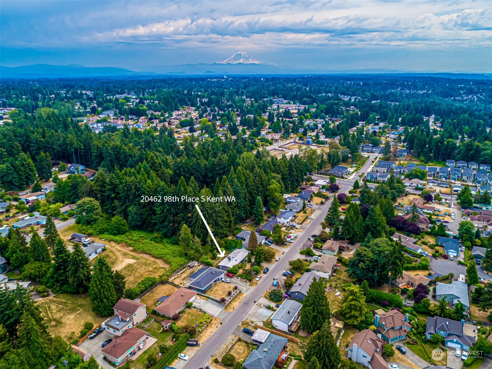 20462 98th Place South Kent, WA 98031 - Photo 31 of 31 a view of a city
