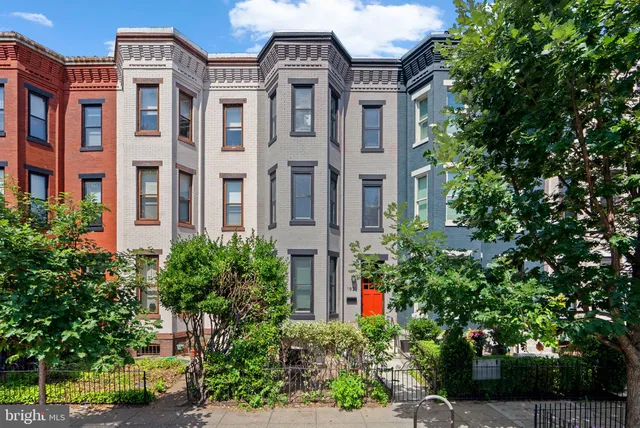 $1,600 | 1932 15th Street Northwest, Unit 2, Washington, DC 20009