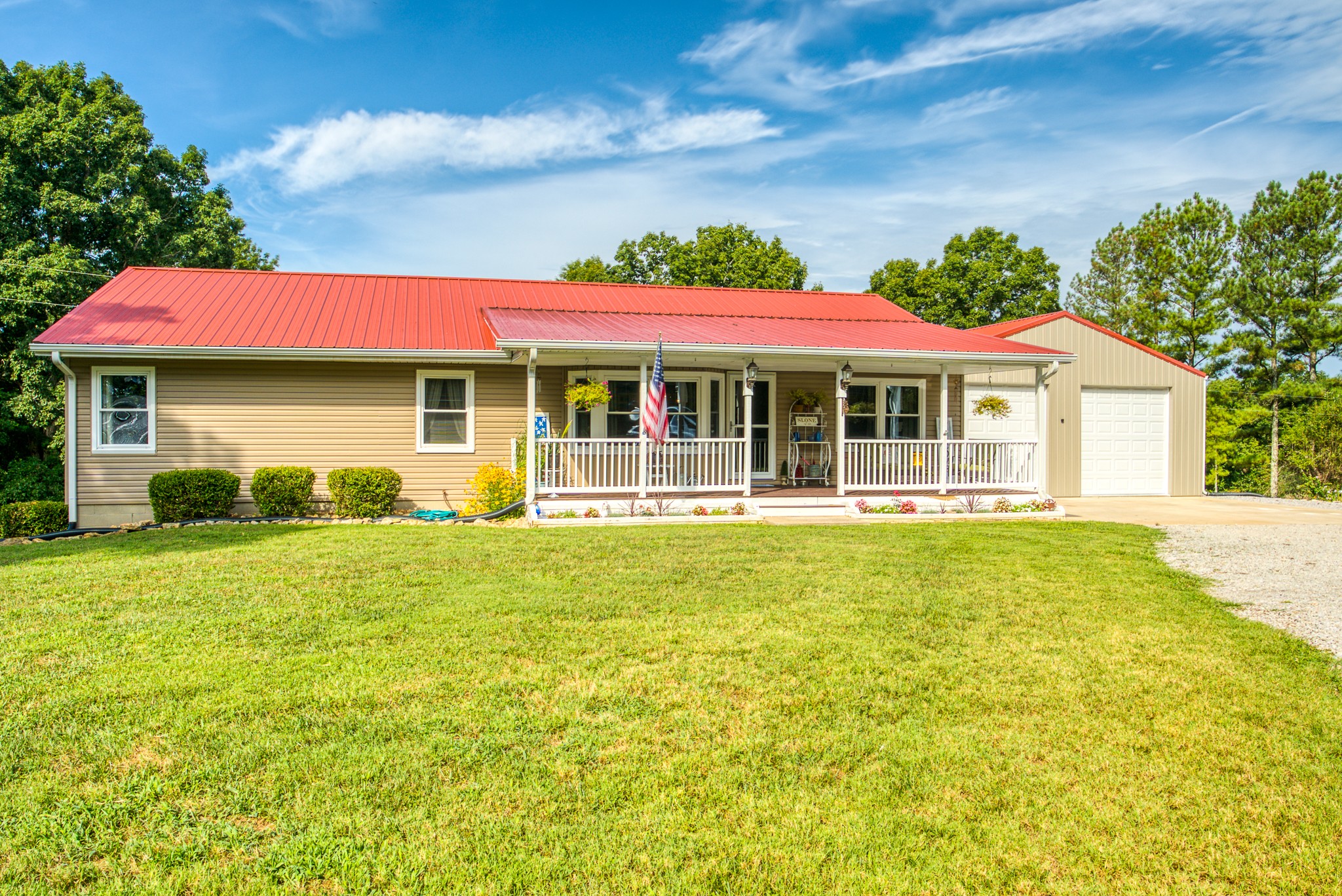 8830 West Sheepneck Road Mount Pleasant, TN 38474 - Photo 1 of 46 Gallery Image 1