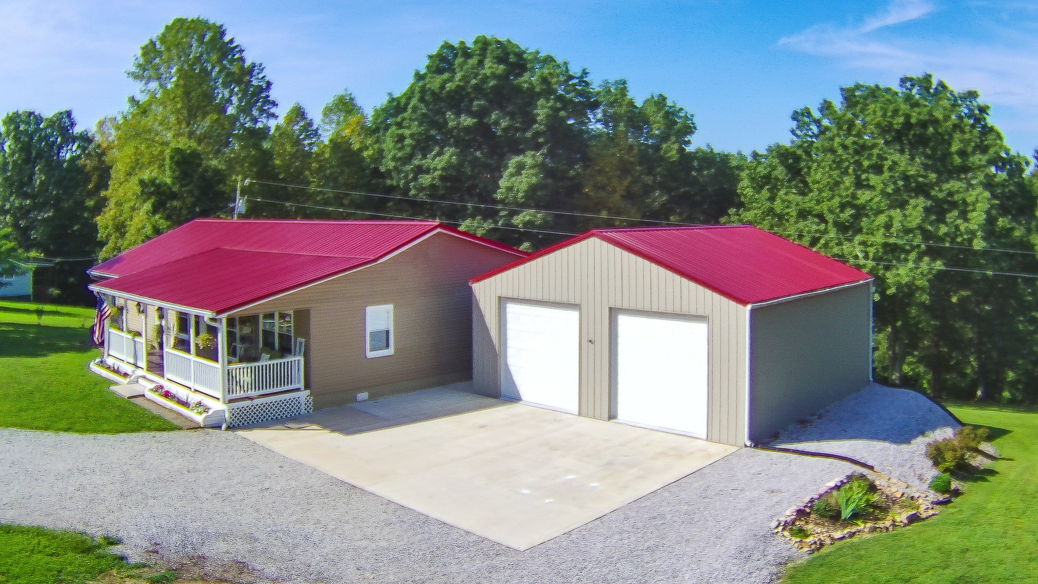 8830 West Sheepneck Road Mount Pleasant, TN 38474 - Photo 4 of 46 Gallery Image 4