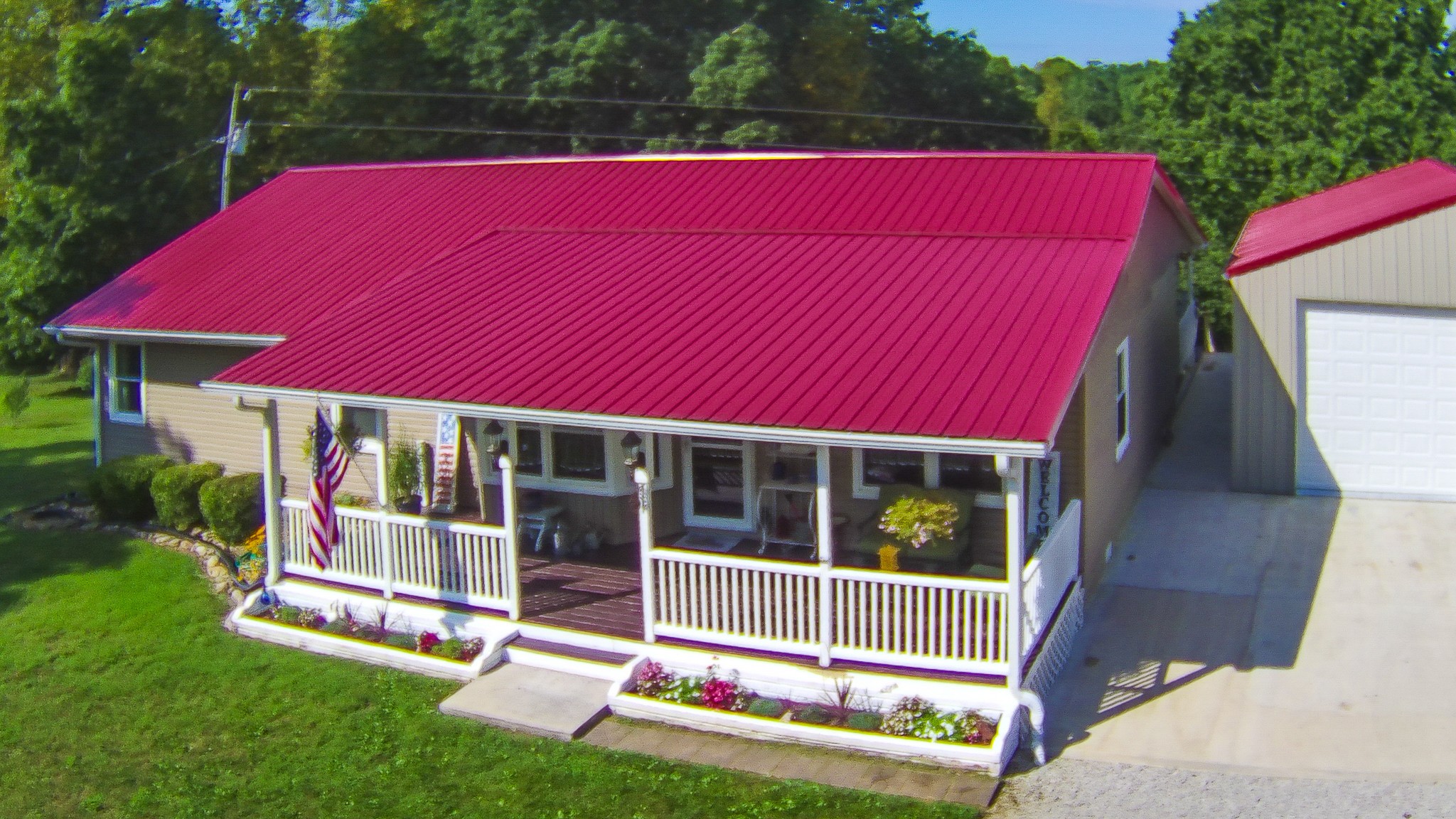 8830 West Sheepneck Road Mount Pleasant, TN 38474 - Photo 5 of 46 Gallery Image 5