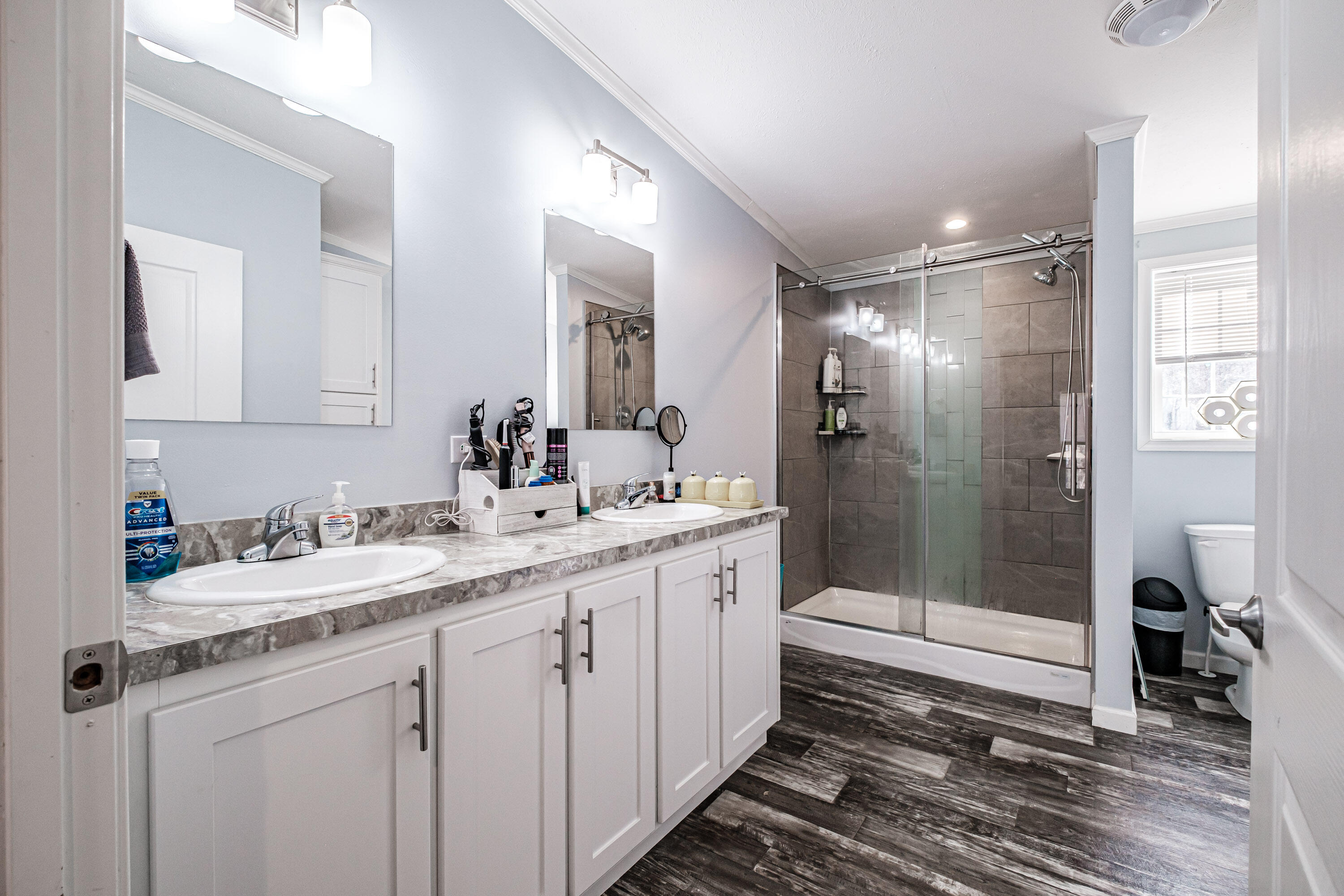 1029 Woodman Hill Road Minot, ME 04258 - Photo 5 of 61 Primary Bath