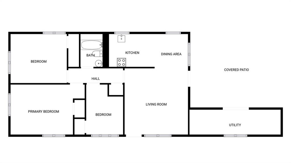 161 Grove Road Locust Grove, GA 30248 - Photo 18 of 18 a picture of floor plan