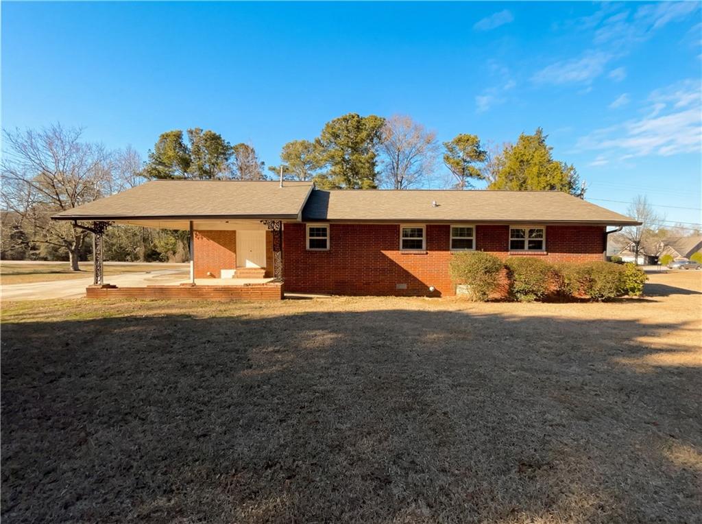 161 Grove Road Locust Grove, GA 30248 - Photo 5 of 18 a view of an outdoor space