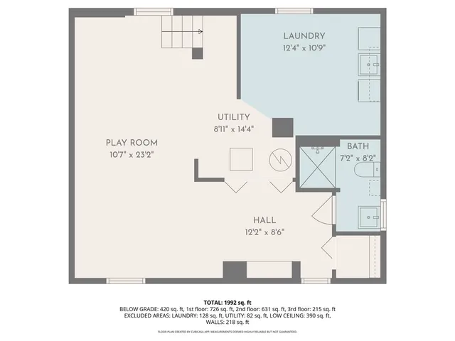 $769,000 | 1142 Oakwood Avenue, Wilmette, IL 60091