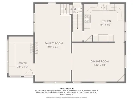 a picture of a bench in a white wall