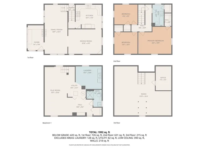 $769,000 | 1142 Oakwood Avenue, Wilmette, IL 60091