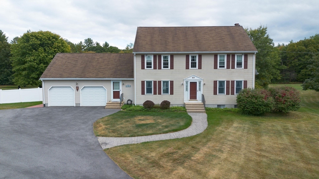 49 Dennis Whitney Road Oakham, MA 01068 - Photo 34 of 40