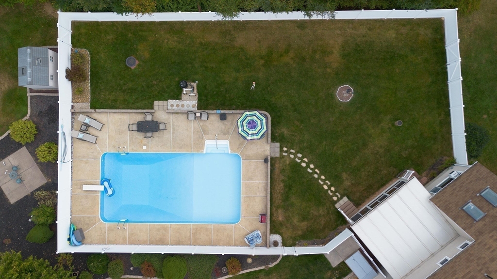 49 Dennis Whitney Road Oakham, MA 01068 - Photo 39 of 40 swimming pool view