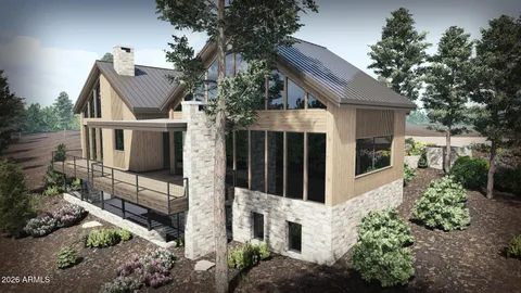 $6,975,000 | 3682 South Woodland Hills Drive, Flagstaff, AZ 86005