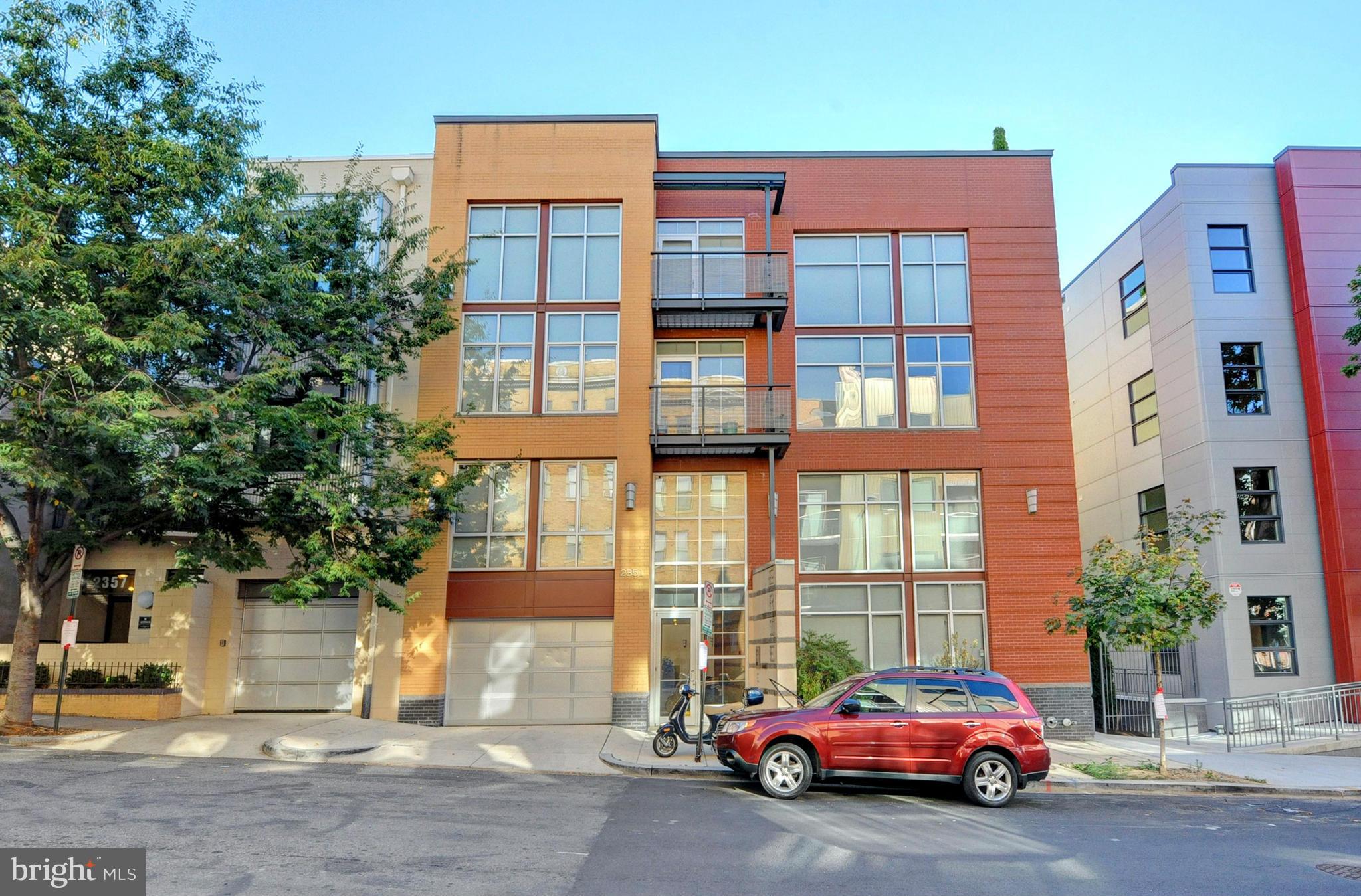 2351 Champlain Street Northwest, Unit C3 Washington, DC 20009 - Photo 1 of 21 Exterior (Front)