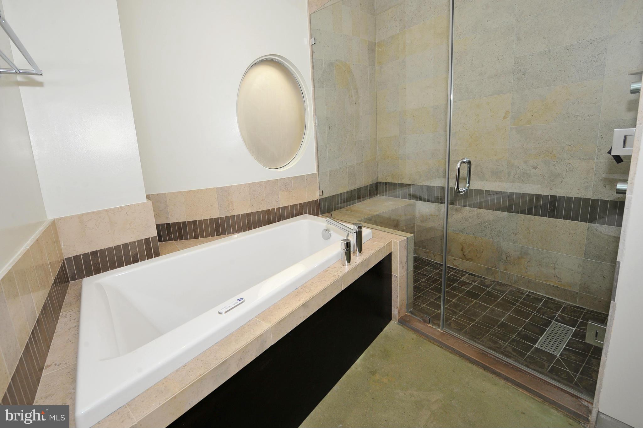 2351 Champlain Street Northwest, Unit C3 Washington, DC 20009 - Photo 16 of 21 Bath (Master)