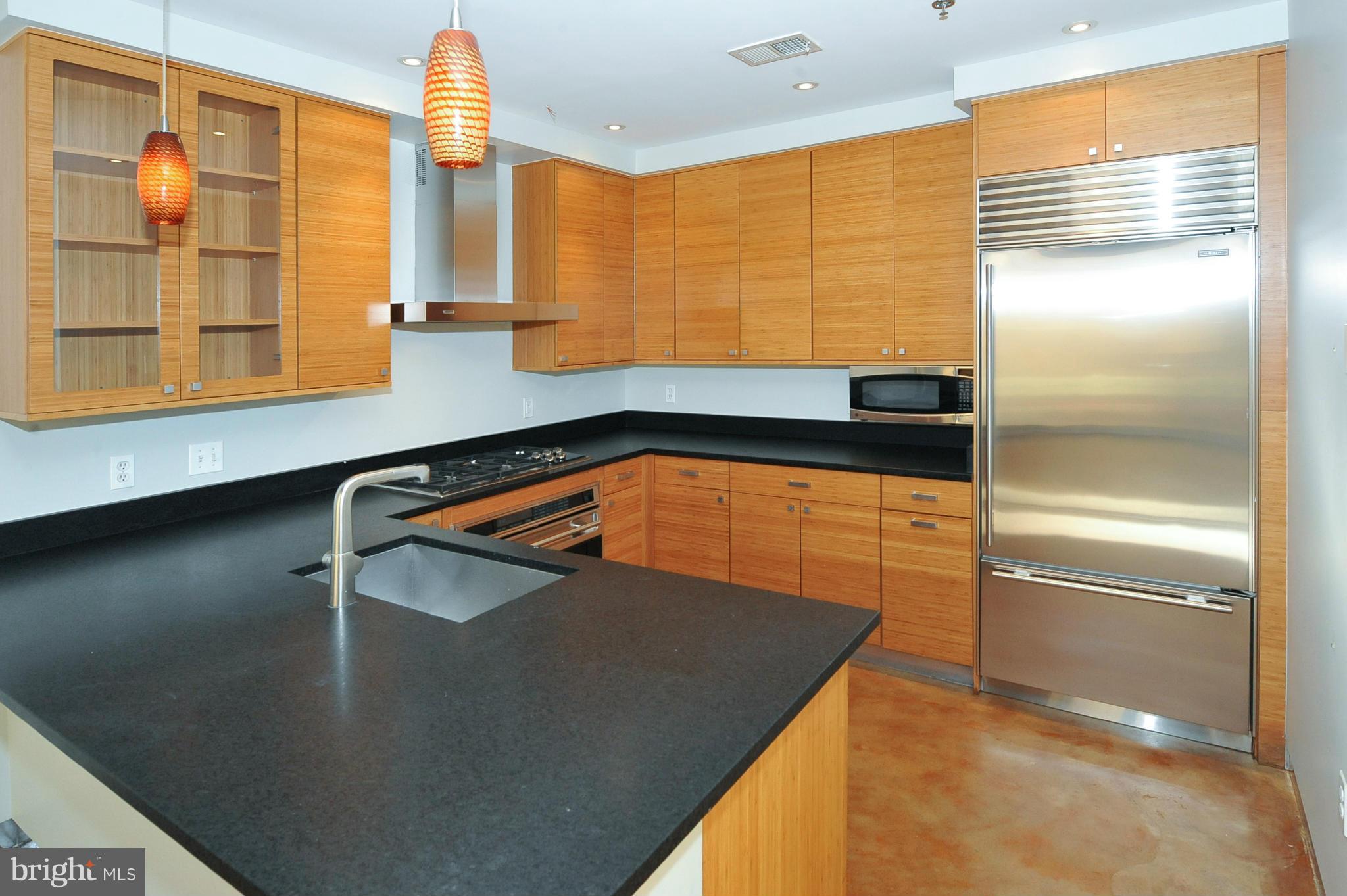 2351 Champlain Street Northwest, Unit C3 Washington, DC 20009 - Photo 5 of 21 Kitchen