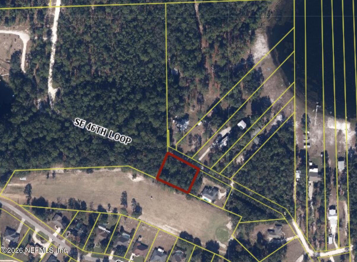 0 Southeast 46th Loop Keystone Heights, FL 32656 - Photo 2 of 2 Bardford County Aerial View SE 46th Loop