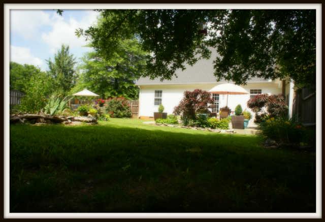 10352 Valley View Road Lascassas, TN 37085 - Photo 17 of 19 THE BACK YARD IS FENCED