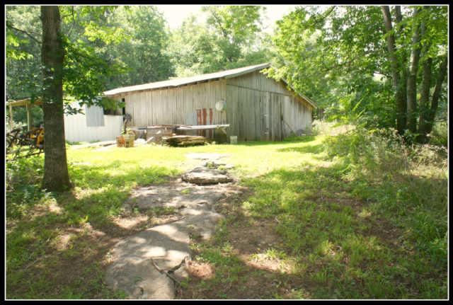 10352 Valley View Road Lascassas, TN 37085 - Photo 19 of 19 THE BARN IS LOCATED AT THE BACK OF THE PROPERTY AND HAS 3 STALLS.