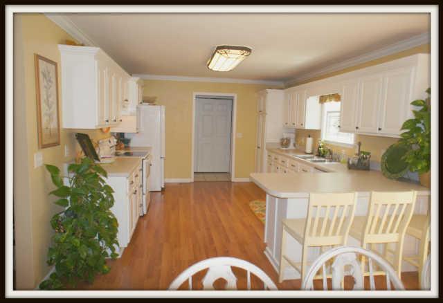 10352 Valley View Road Lascassas, TN 37085 - Photo 6 of 19 THE KITCHEN HAS PLENTY OF CABINETS AND NATURAL LIGHT.