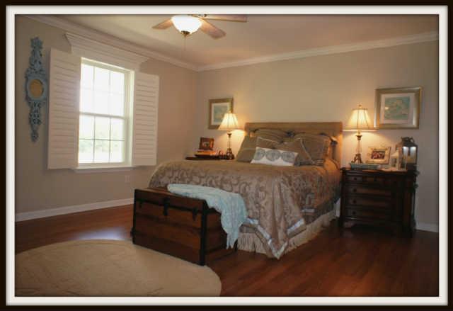 10352 Valley View Road Lascassas, TN 37085 - Photo 8 of 19 THE MASTER BEDROOM IS LOCATED ON THE FIRST FLOOR