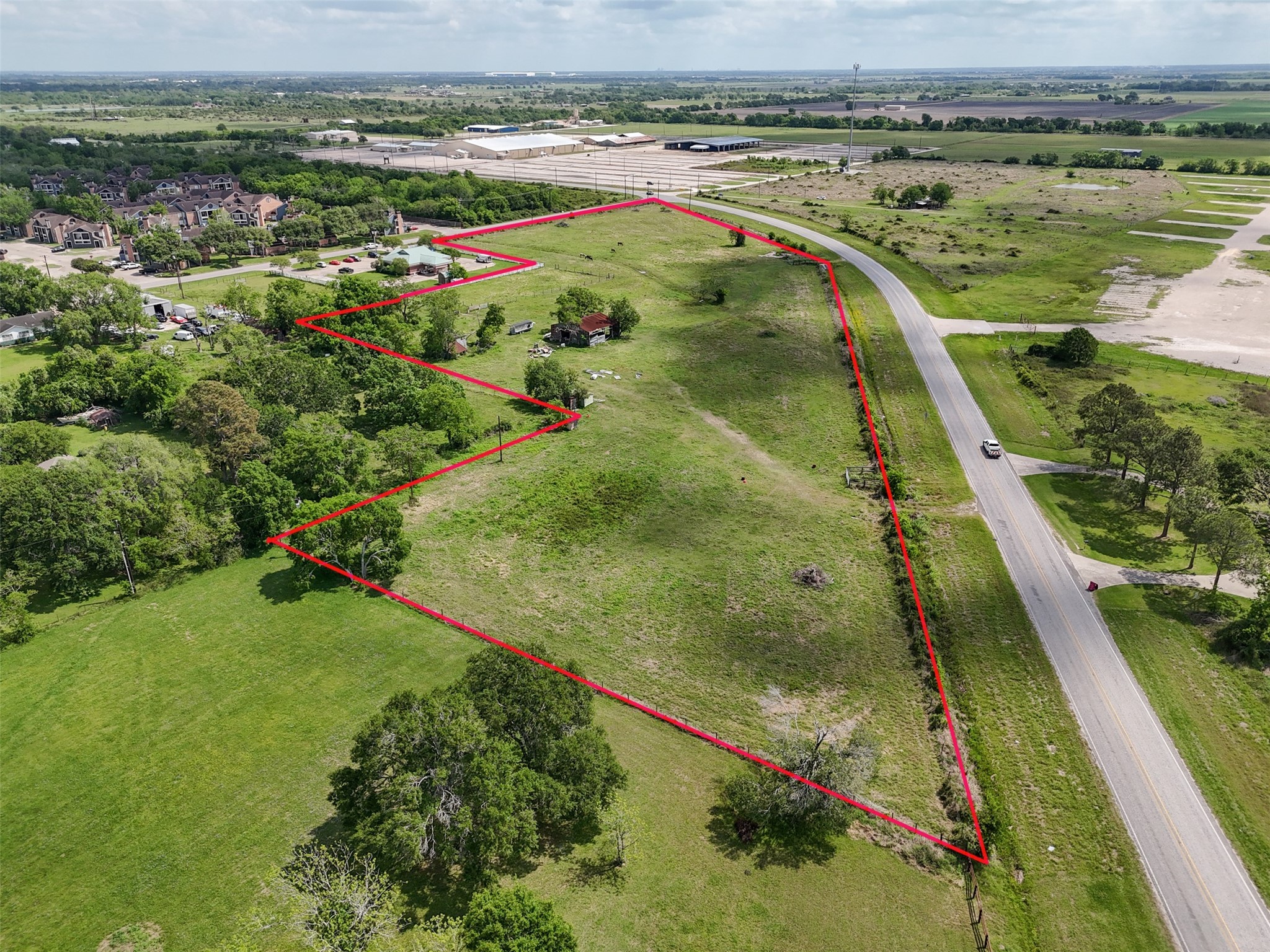 0 Hamman Road Bay City, TX 77414 - Photo 2 of 6