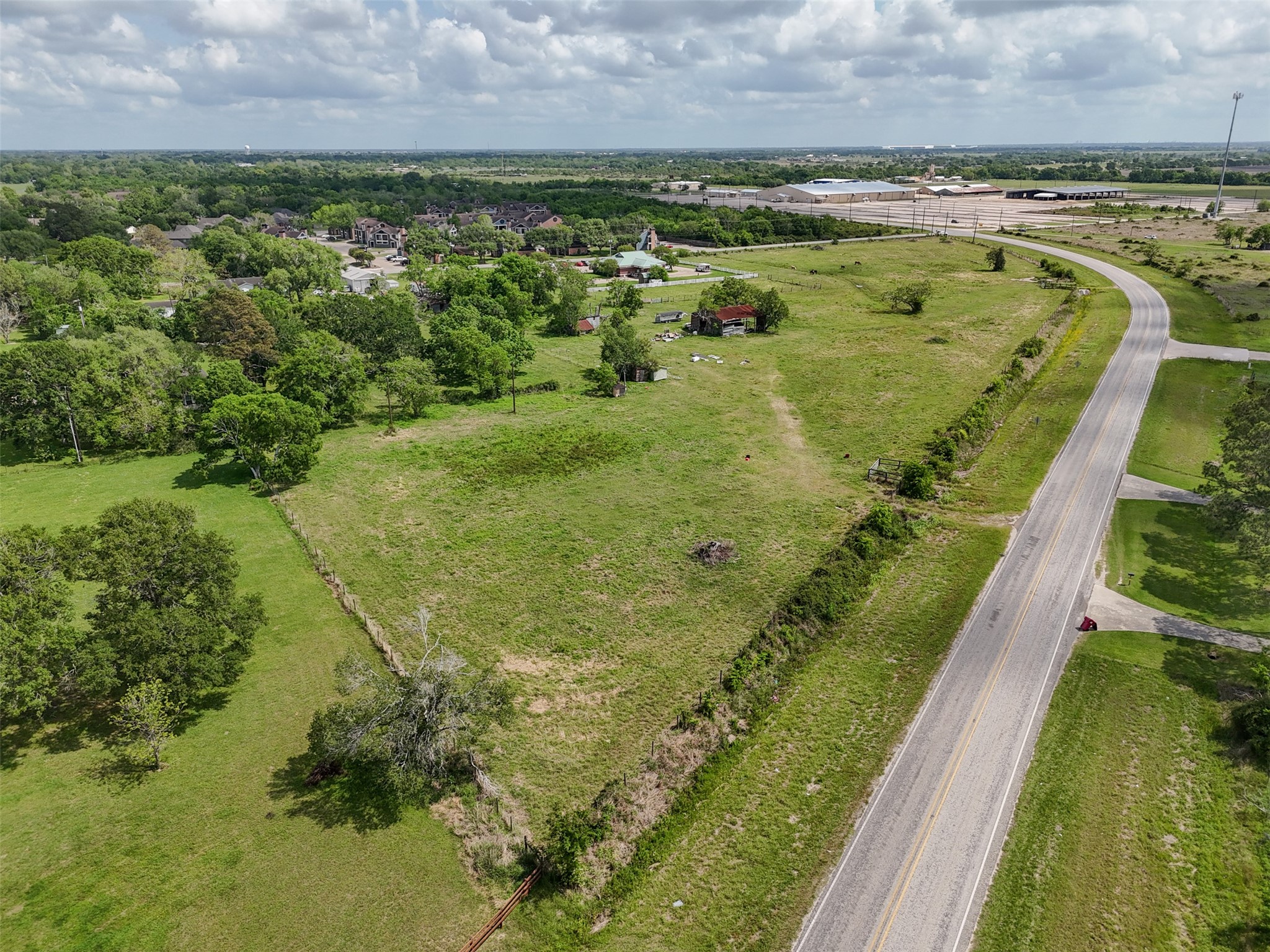 0 Hamman Road Bay City, TX 77414 - Photo 6 of 6 a view of a city