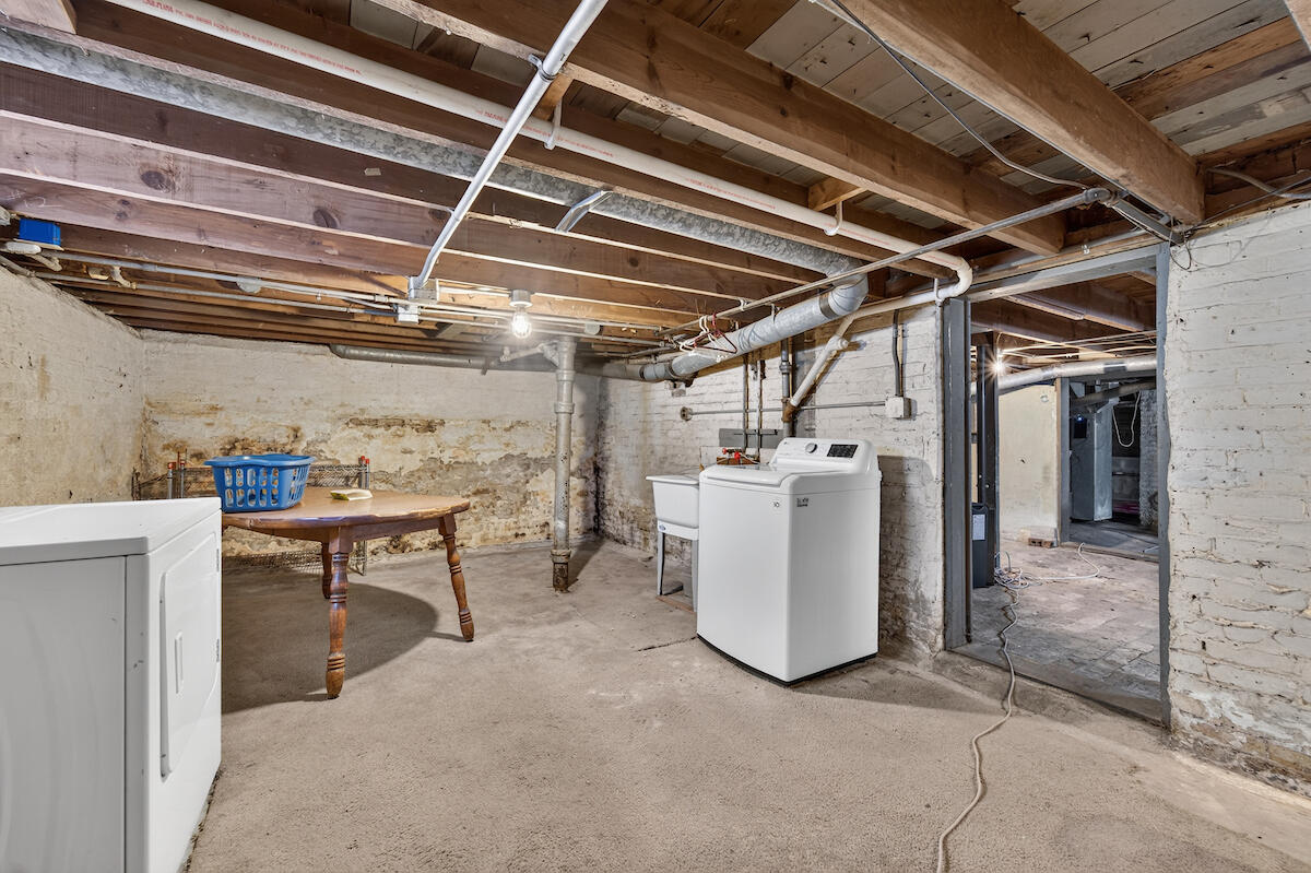 1526 Wisconsin Avenue Racine, WI 53403 - Photo 15 of 18 Basement