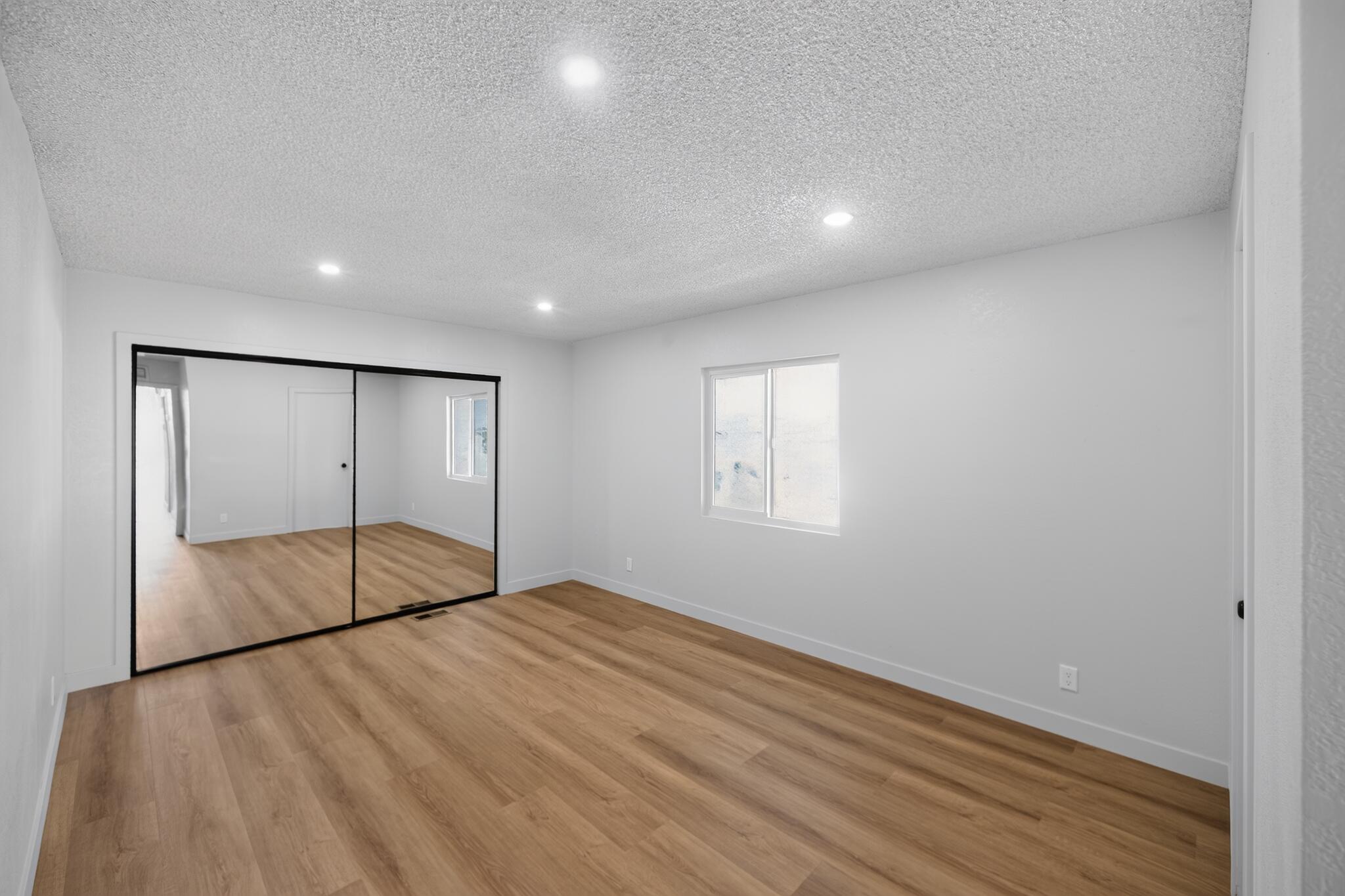 15181 Van Buren Boulevard, Unit 102 Riverside, CA 92504 - Photo 18 of 29 a view of an empty room