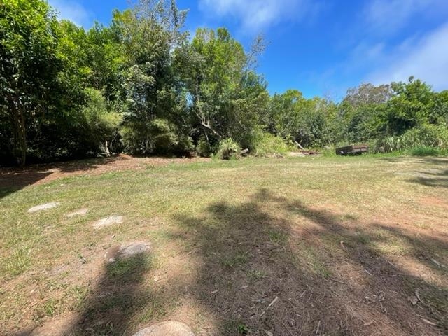 1740 Kokomo Road, Unit B Haiku, HI 96708 - Photo 4 of 29 a view of big yard with a house