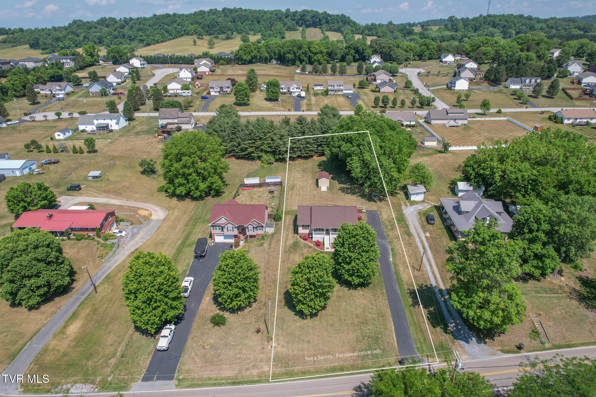 900 North Austin Springs Road Piney Flats, TN 37686 - Photo 3 of 48 DJI_0892 copy