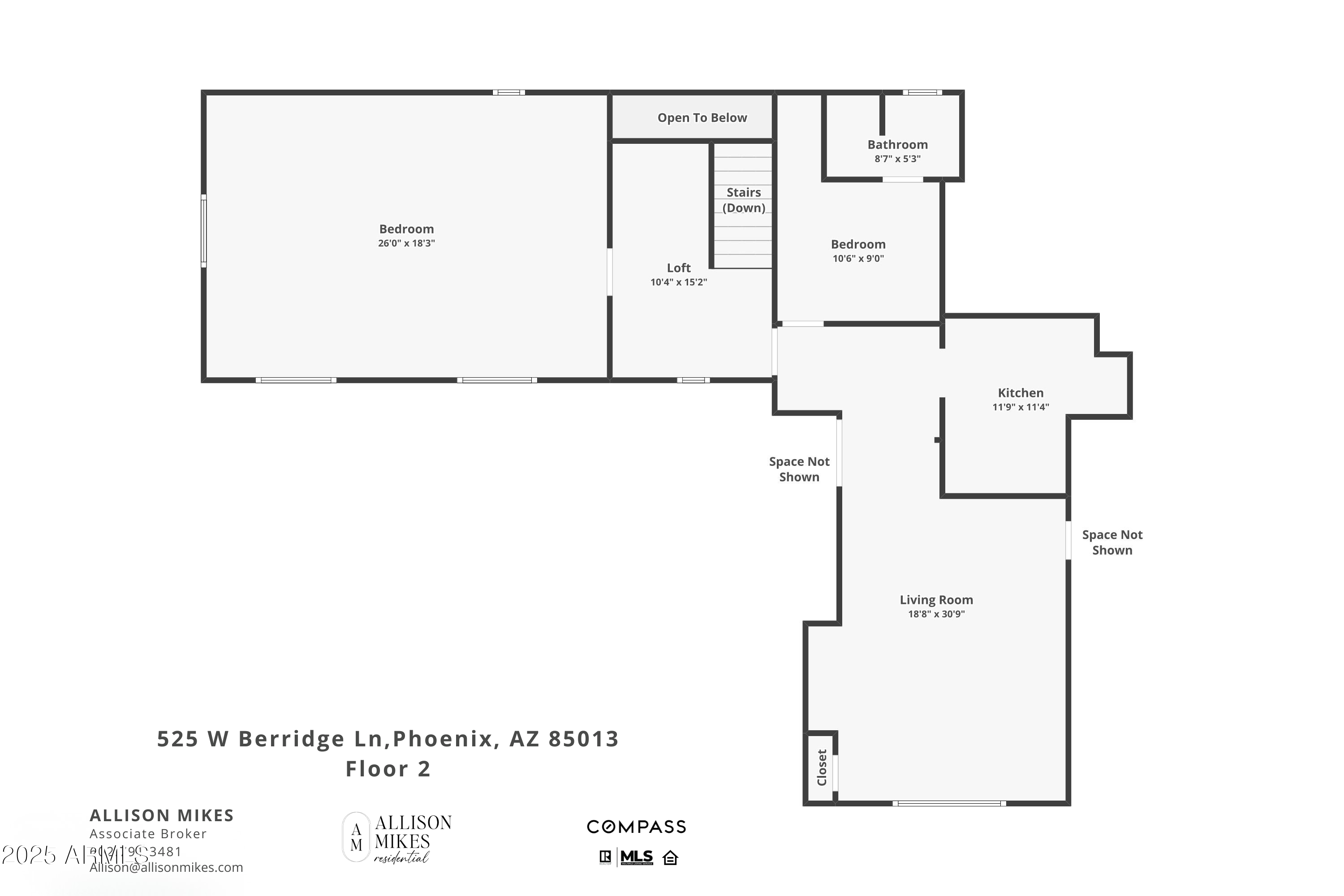 525 West Berridge Lane Phoenix, AZ 85013 - Photo 65 of 67
