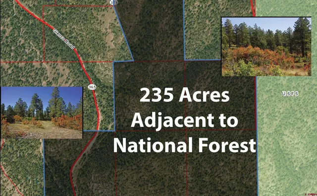 a view of outdoor space with signage