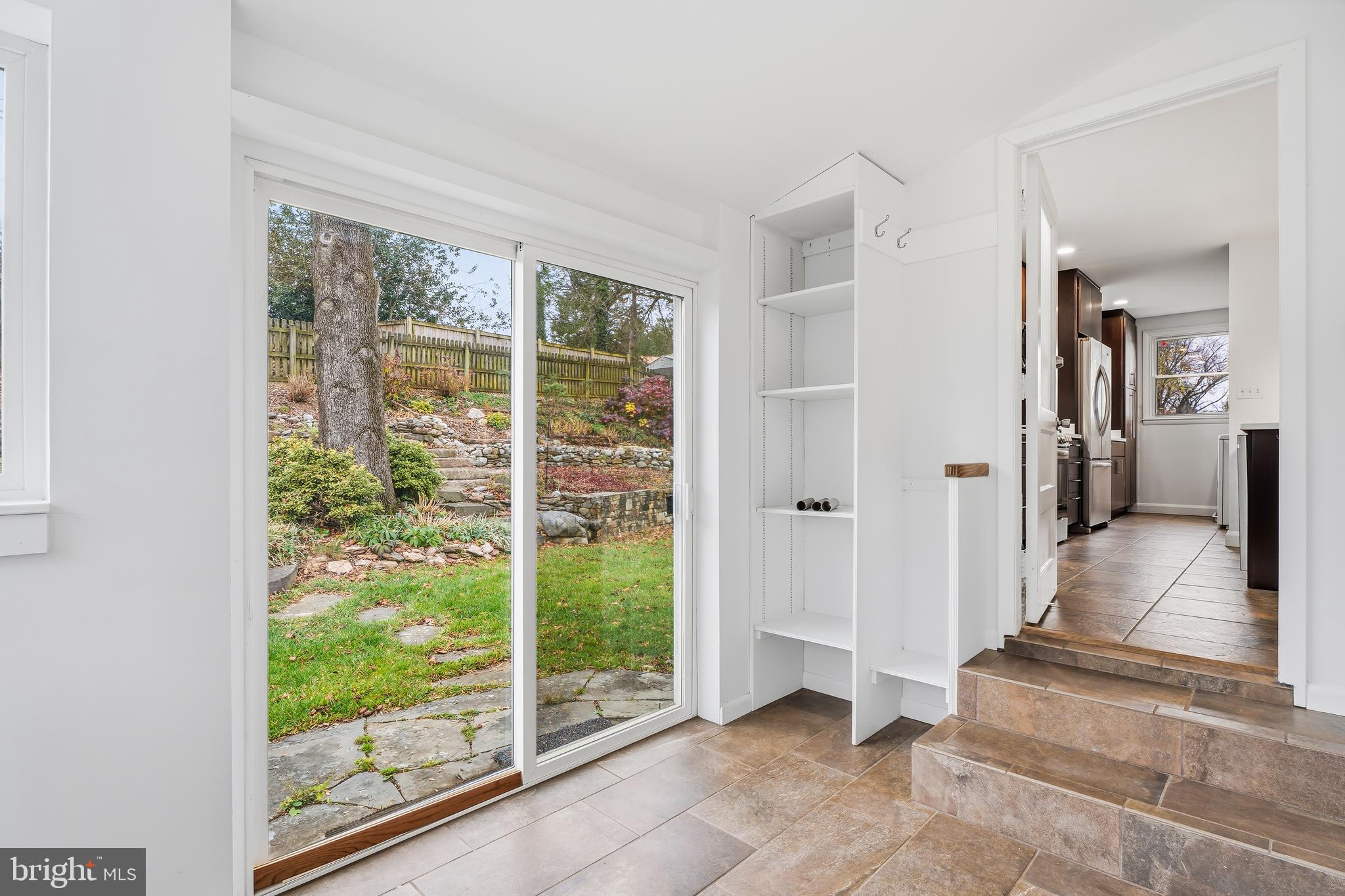 60 Belmore Road Lutherville-Timonium, MD 21093 - Photo 23 of 28 a view of an entryway with livingroom