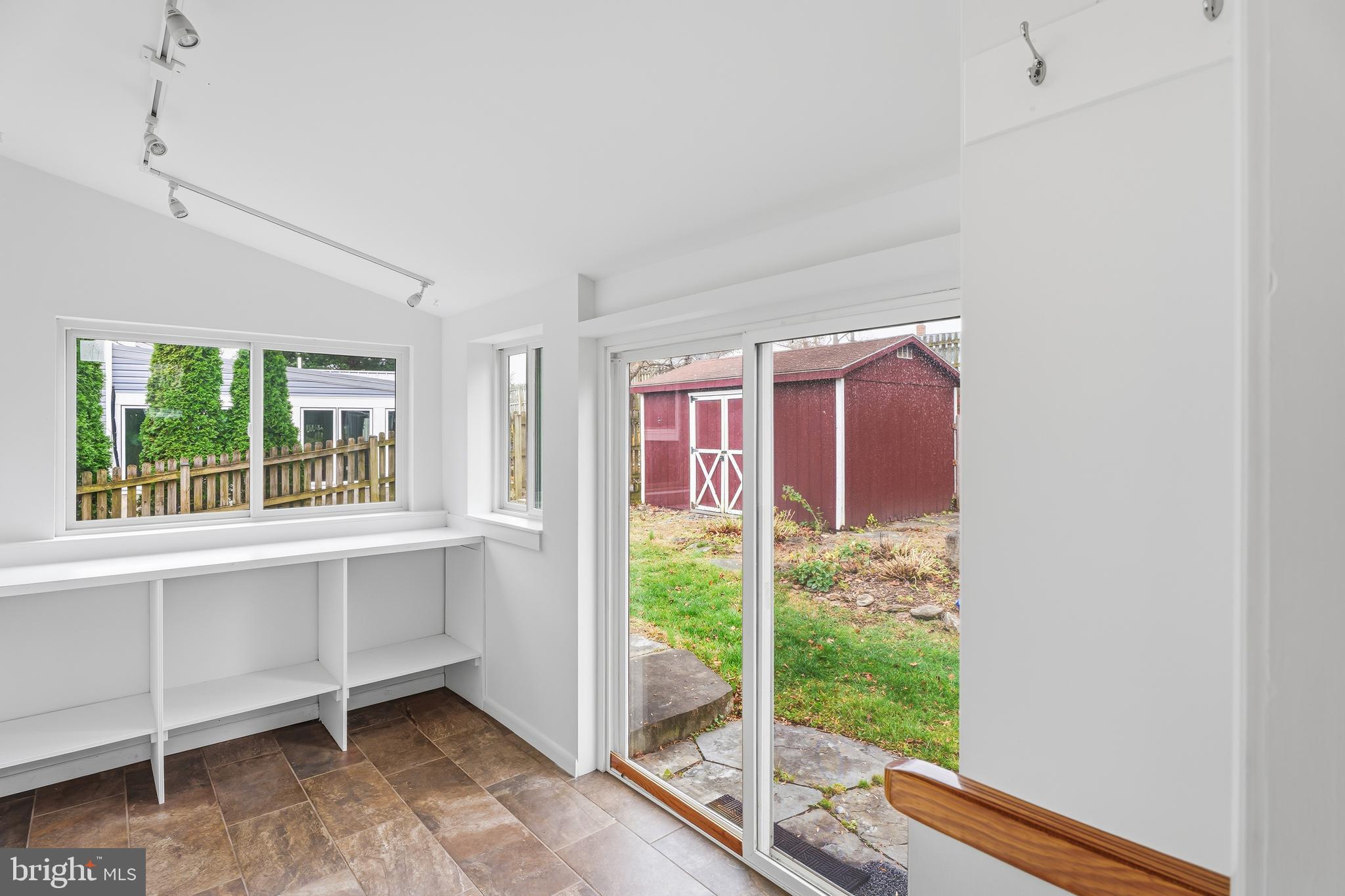 60 Belmore Road Lutherville-Timonium, MD 21093 - Photo 24 of 28 a view of a room that has a bed and a window