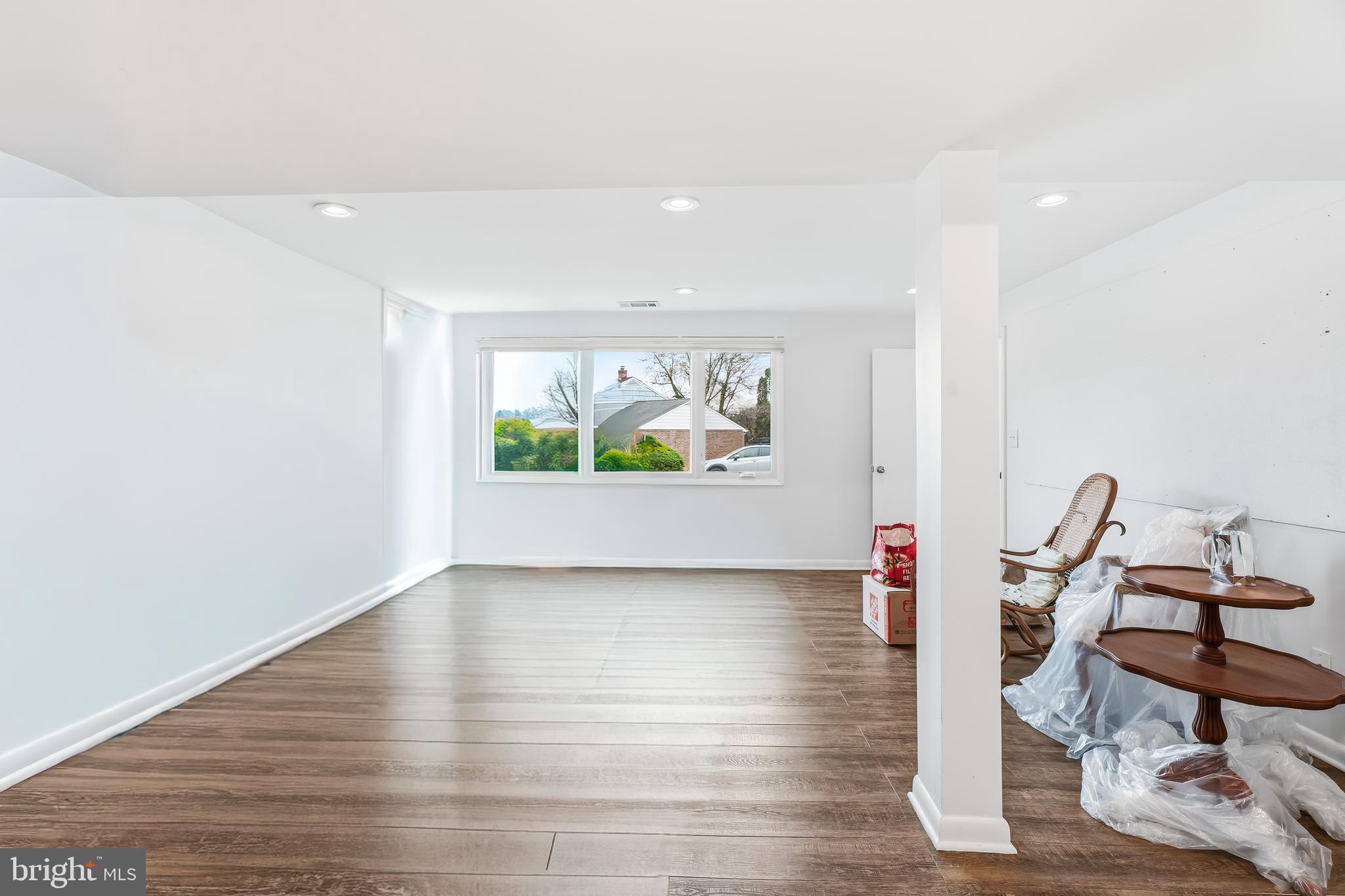 60 Belmore Road Lutherville-Timonium, MD 21093 - Photo 3 of 28 a view of an empty room