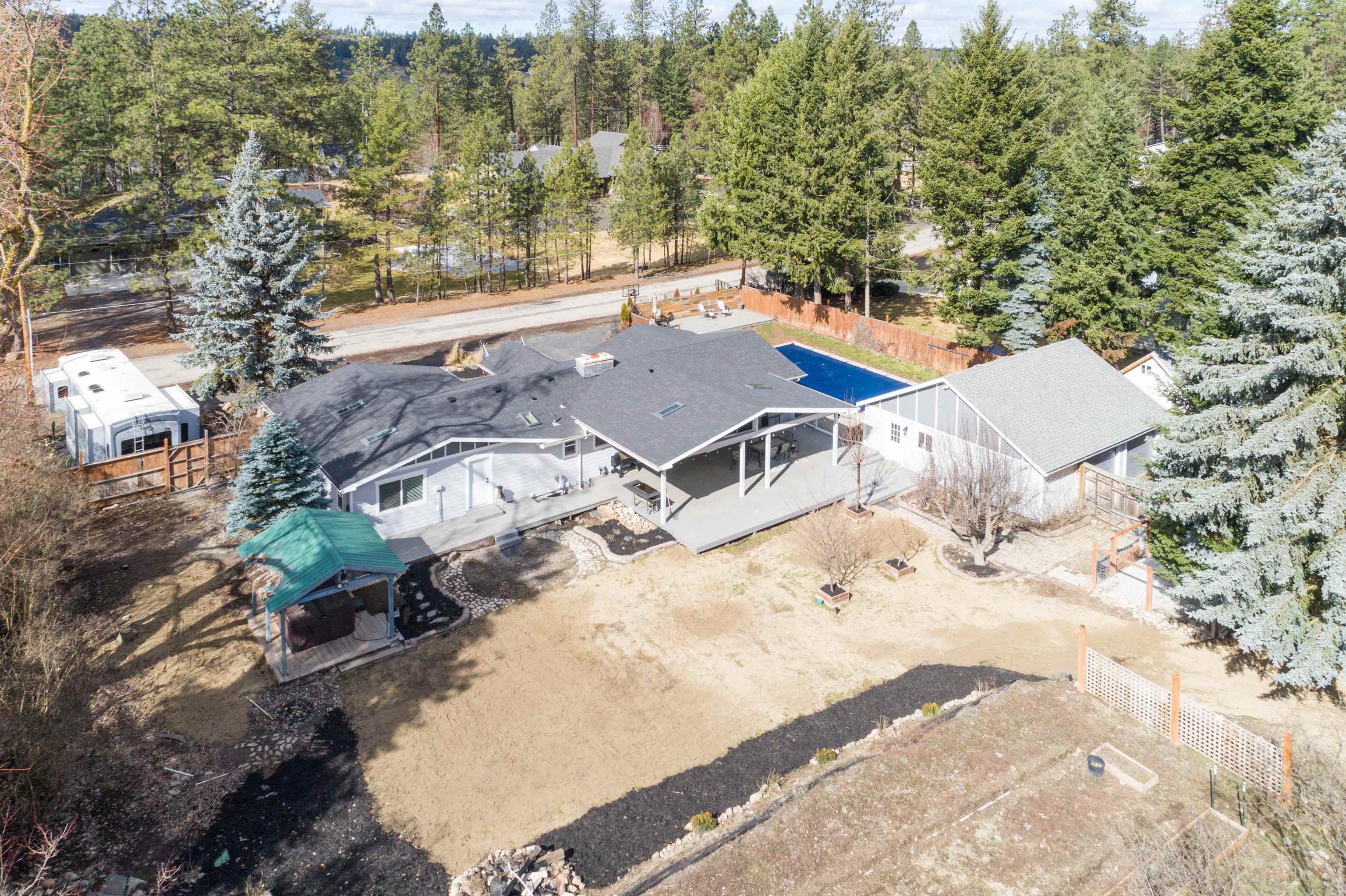17616 North Hilltop Road Colbert, WA 99005 - Photo 41 of 48
